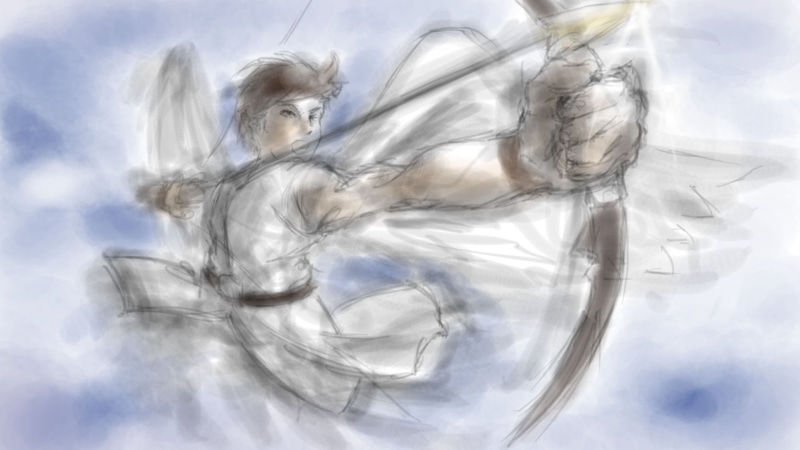 1080P, Kid Icarus
