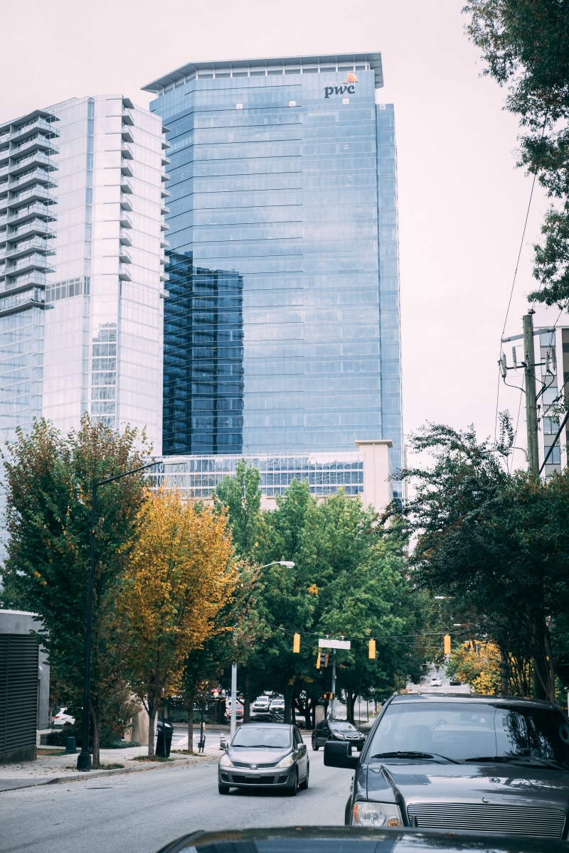 change, apartment building, home decor, skyscraper, plant, tree, machine, urban, transportation, modern, automobile, asphalt, metropolis, building, office building