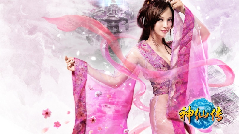 jade, fighting, 1080P, Cosplay, RPG, girls, martial, art, fantasy, jaded, kung, Xian, Biography, 1920x1080 px, water, mmo, Supernatural, sports, perfect
