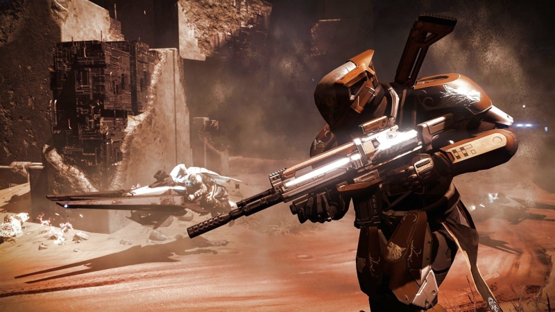 Futuristic, rpg, army, mmo, fantasy, gun, government, transportation, smoke - physical structure, action, nature, online, Fighting, machine gun, war, Fps