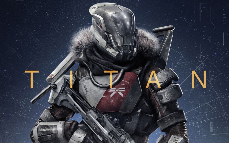 rpg, sci-fi, 1080P, fighting, destiny, poster, fps, futuristic, shooter, warrior, action, online, mmo, fantasy