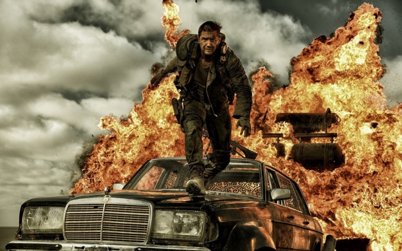 road, mad max, fury, mad, movie, scene, tom hardy, 720P, max