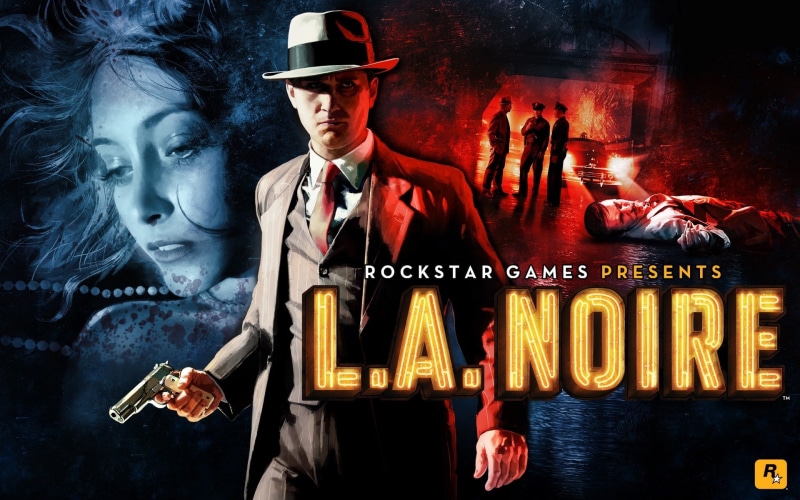 Noire, 1080P, la