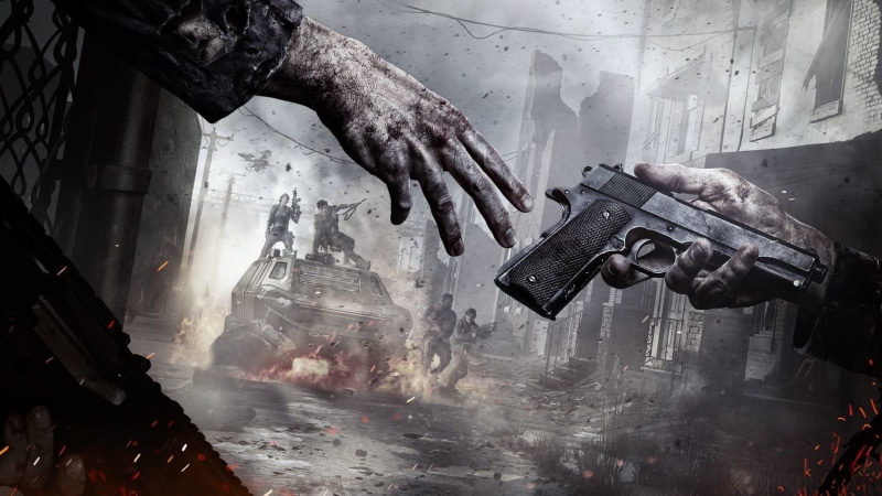 people, 1080P, video games, finger, gun, violence, fear, digital, midsection, hand, Homefront, artist, human hand, holding, game, human body part