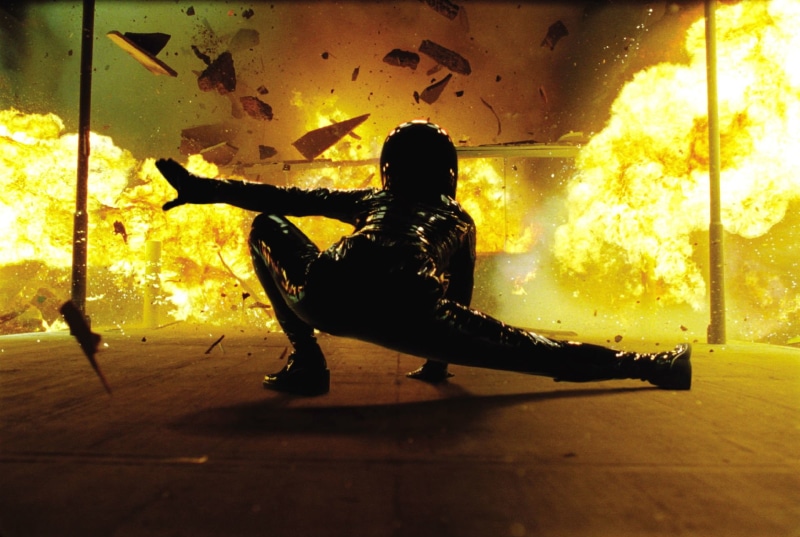The Matrix, The Matrix Reloaded, 1080P