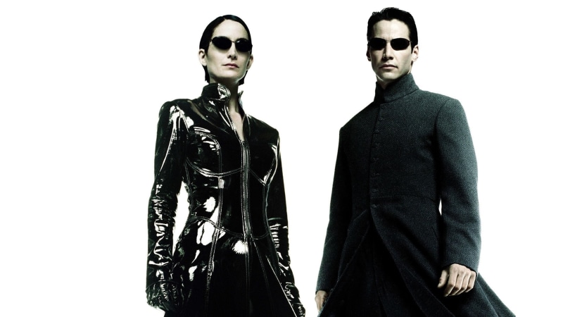 1080P, The Matrix, The Matrix Reloaded
