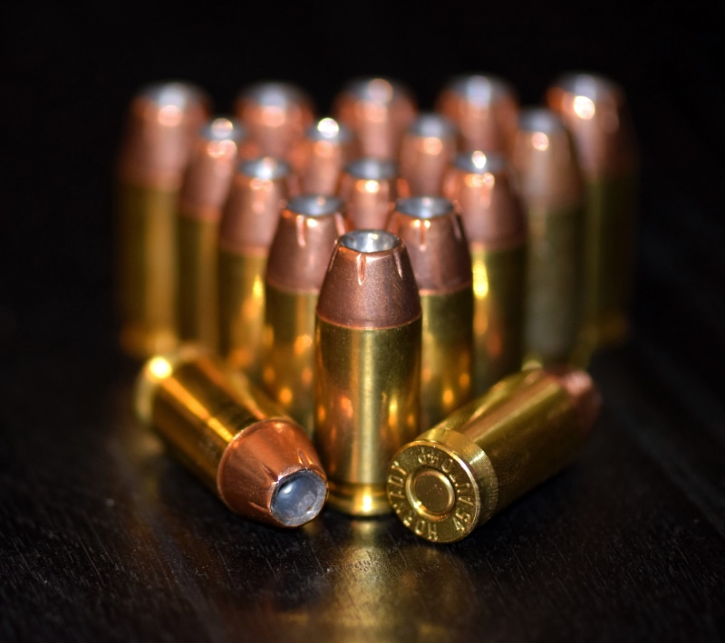 military, bullet, food and drink, small group of objects, 9mm, shells, 45 acp, chl, jackets, close-up, copper, army, caliber, focus, no people, close up