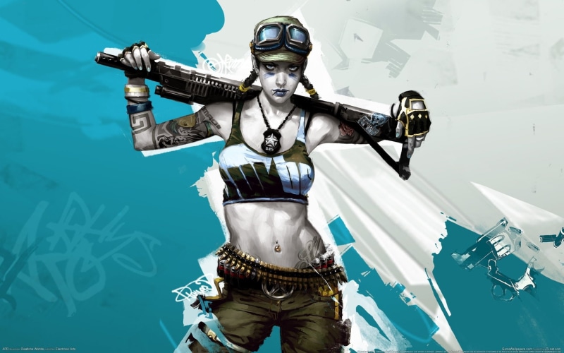 Video Game, APB Reloaded, 1080P
