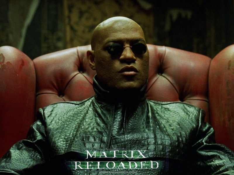 The Matrix Reloaded, 720P, The Matrix