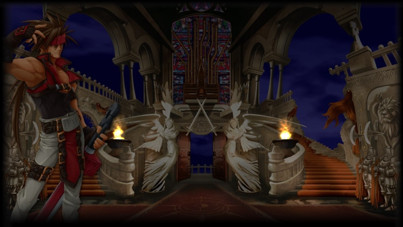 Guilty Gear X2 #Reload, 1080P, Video Game