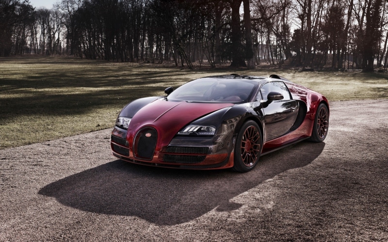 wheel, no people, Bugatti Veyron Grand Sport Vitesse, day, sunlight, 1080P, land vehicle, Bugatti Veyron 16.4 Grand Sport Vitesse La Finale, plant, transportation