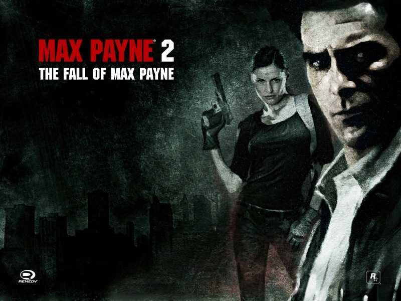 video games, 720P, payne, max, hd