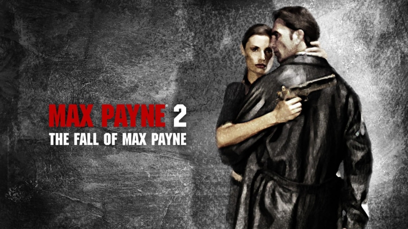 Video Game, Max Payne 2: The Fall of Max Payne, 1080P