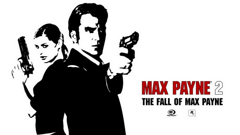 Max Payne 2: The Fall of Max Payne, Video Game, 1080P