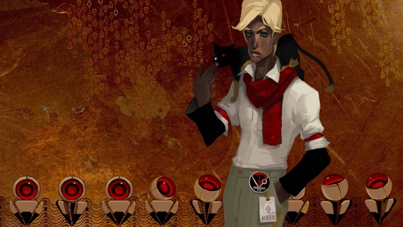 Transistor, 1080P