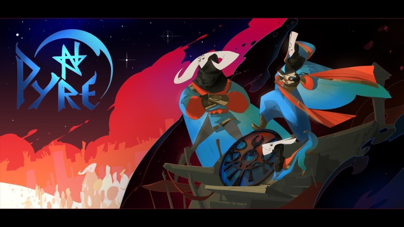 Pyre, 1080P, Supergiant Games, video games