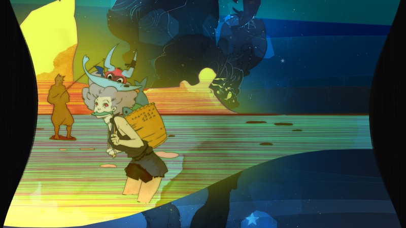 Supergiant Games, artwork, Pyre, 1080P, video games