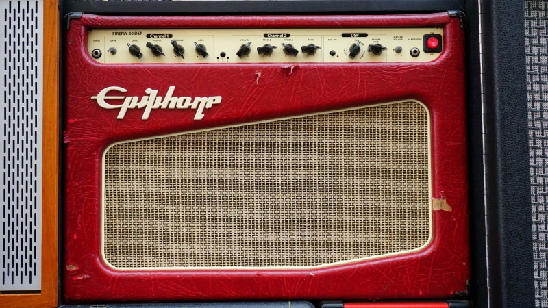 guitar, channel, backgrounds, number, retro styled, sony a7, loud, professional, red, audio, close-up, studio, panel, amplifier, stereo, connection, equipment
