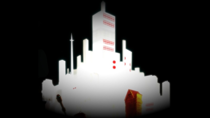 1080P, artwork, Transistor, black background
