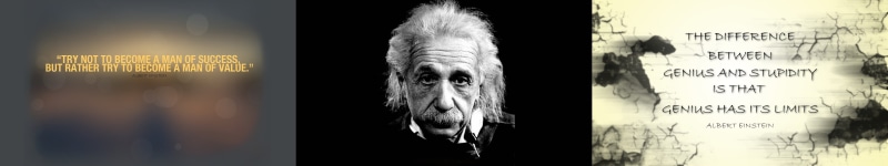 screen, multi, multiple, monitor, 5K, triple, albert, einstein