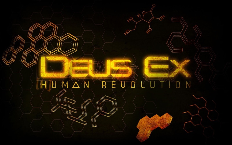technology, finance, sign, no people, night, luminosity, message, text, cyberspace, Deus Ex: Human Revolution, 1080P, neon, number, western script, data