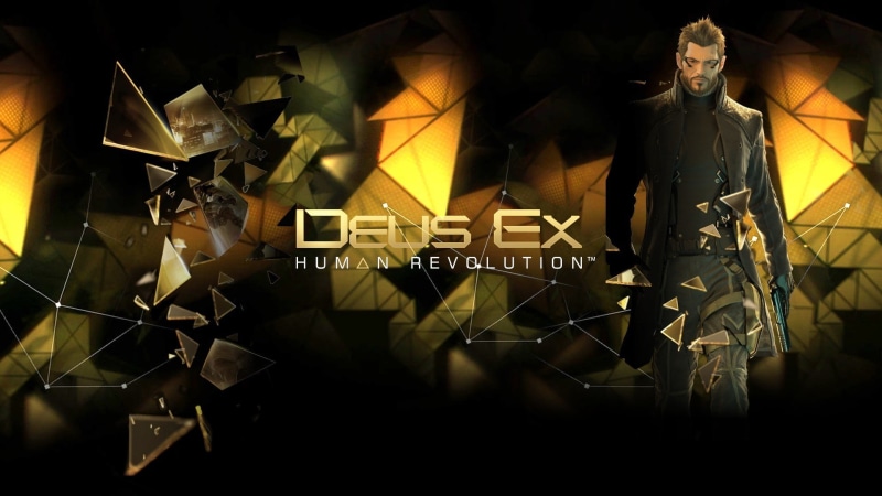 Deus Ex: Human Revolution, video games, 1080P