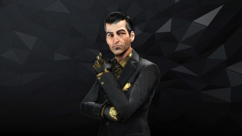 1080P, David Sarif, Deus Ex: Mankind Divided, Deus Ex