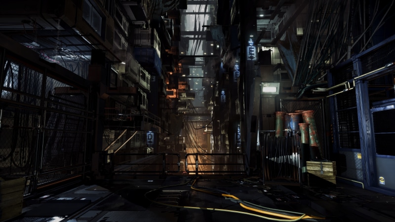 5K, deus ex mankind divided