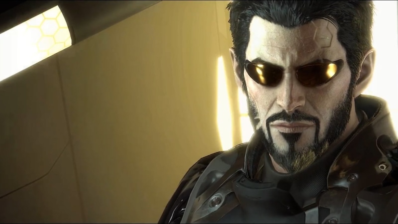 Deus Ex: Mankind Divided, Deus Ex, 1080P, Adam Jensen