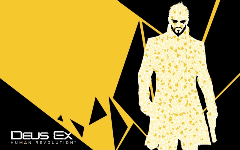 indoors, vector, shape, road, abstract, art and craft, road sign, men, celebration, symbol, adam jensen, 1080P, representation, sign, deus, backgrounds