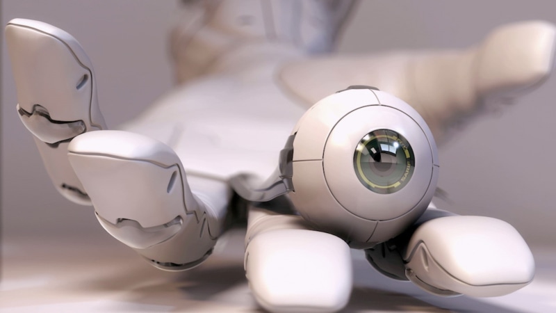 1080P, robot, Deus Ex: Human Revolution, futuristic, Sarif Industries