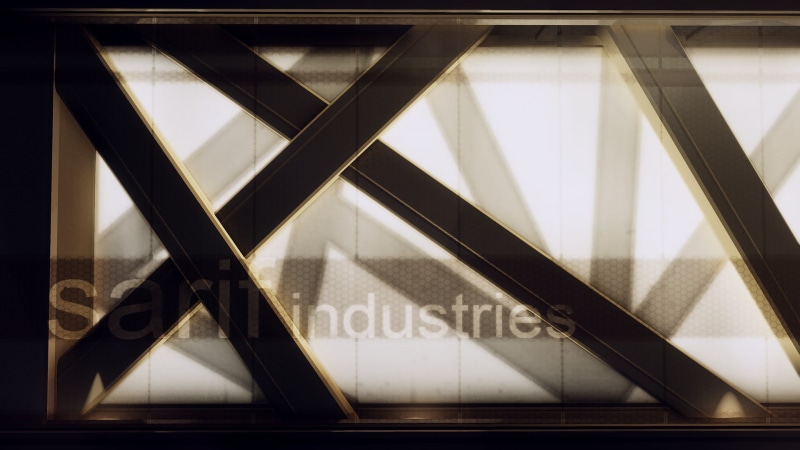 sarif, 1080P, deus, industries