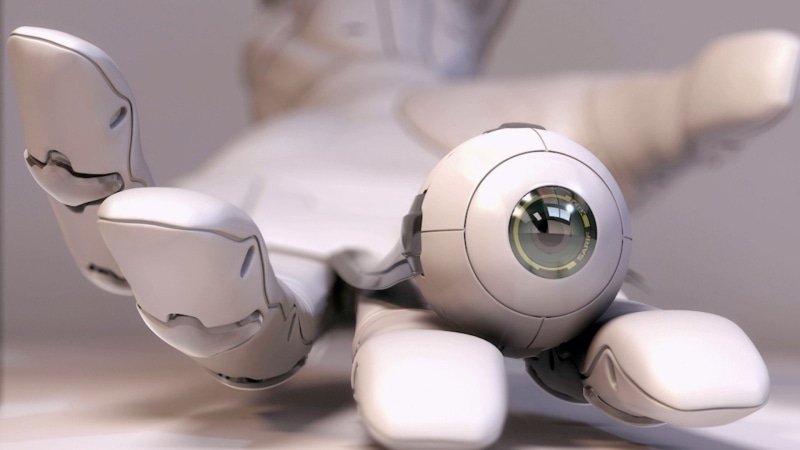 robot, 1080P, Futuristic, Deus Ex: Human Revolution, Sarif Industries