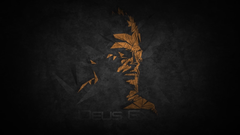 video games, deus, hd, ex, 1080P