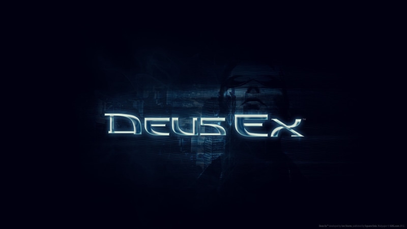 hd, ex, 1080P, video games, deus