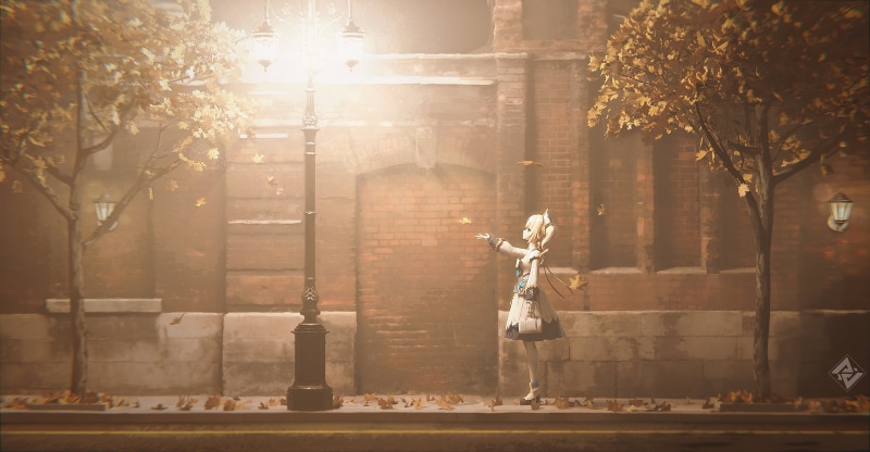 anime, anime girls, artwork, Barbara, people, Genshin Impact, 4K, city, genshin impact game, digital art, city hall