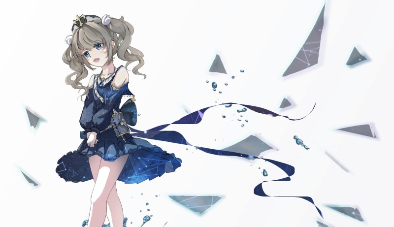 barbara (genshin impact), Genshin Impact, 720P, anime girls
