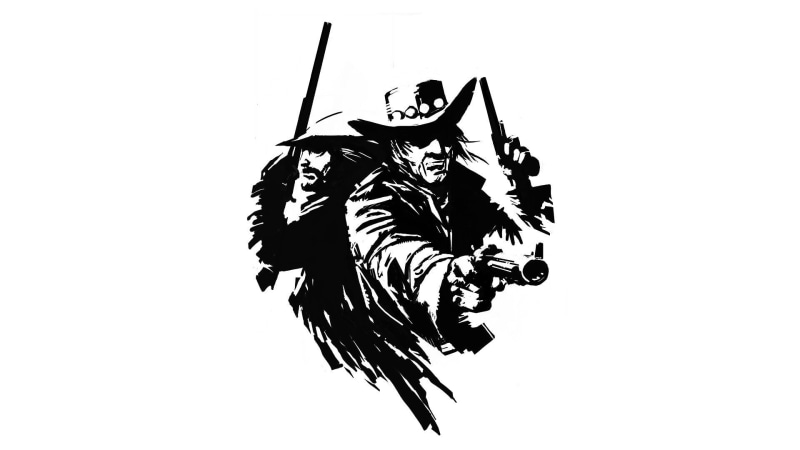 Call Of Juarez: Bound In Blood, Video Game, 1080P
