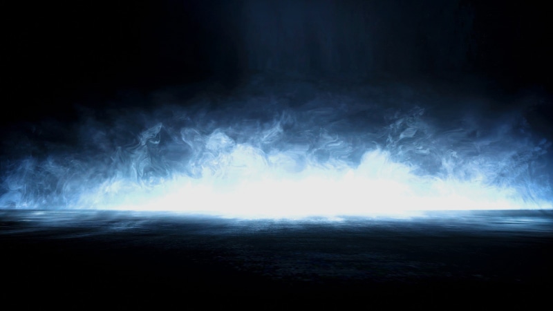 no people, water, illuminated, nature, 1080P, black background, light - natural phenomenon, night, Battlefield 3, lighting equipment, tranquility, abstract
