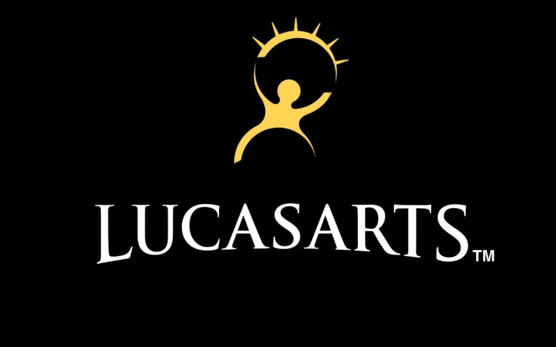 video, lucasarts, hd, indiana, logo, empire at war, Black, arts, 720P, wars, Games, star, art, battlefront