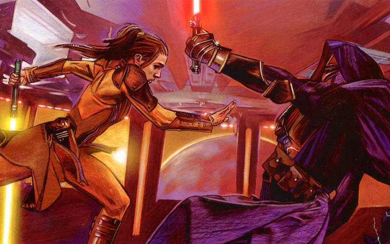 sith, Star Wars, star, 1080P, bastila, shan, hd, ii, video, lightsabers, old, darth, wars, republic, games, art, knights, revan, jedi