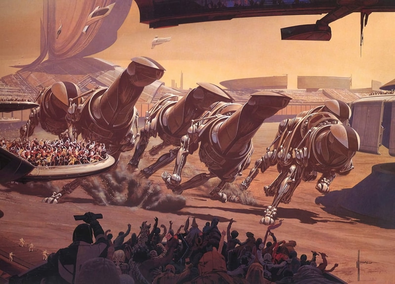 Syd Mead, US Steel, 720P
