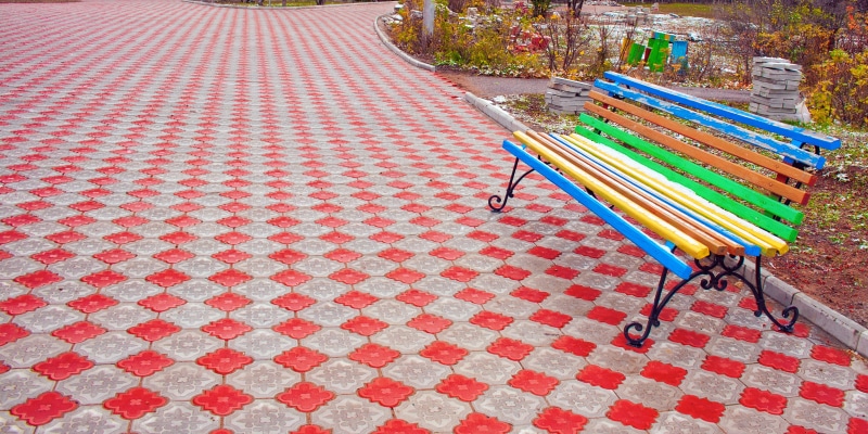 tranquil, yellow, architecture, absence, concept, street, texture, shape, pattern, colorful, color, wooden, carpet - decor, flooring, stone, green, city
