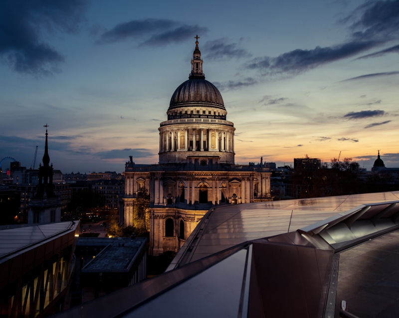 sky, place of worship, st, religion, tourism, 2K, sunset, spire, travel destinations, night, cathedral, architecture, outdoors, nature, travel, s, city