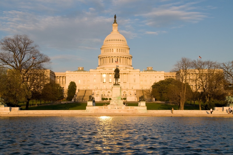 capitol Building, built structure, washington, travel destinations, dome, architecture, waterfront, government, uSA, history, america, us, capitol, no people