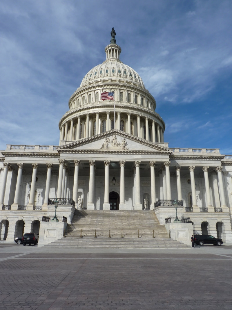 day, built structure, dome, state Capitol Building, architecture, washington, cloud - sky, capitol Building, america, government buildings, places of interest