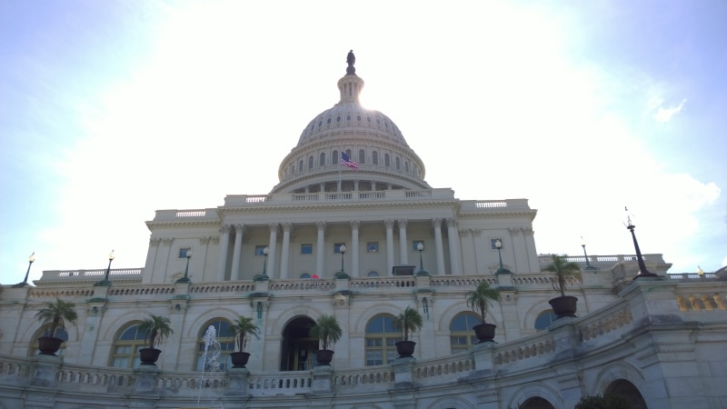 nature, patriotism, capital, arch, national, white, law, federal, united states capitol, sky, flag, travel, sunny, legislation, the past, city, neo-classical