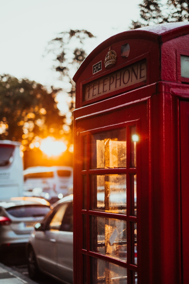 famous Place, light, sun, telecommunications Equipment, english Culture, 5K, photography, british, phone booth, global Communications, booth, england