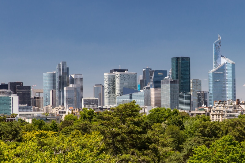 downtown District, financial district, outdoors, skyscrapers, built Structure, architecture And Buildings, nature, building Exterior, tower, modern, d