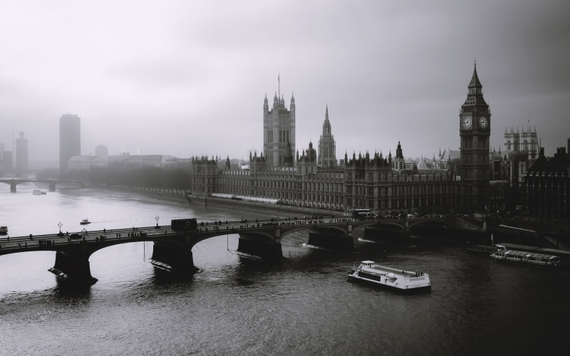 no People, 1080P, british Culture, bridge, clock, westminster Bridge, government, urban Scene, europe, bridge - Man Made Structure, sky, city Of Westminster